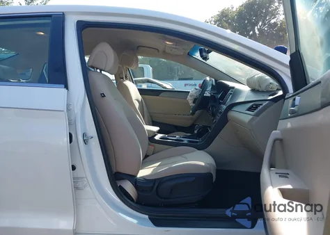 2016 Hyundai Sonata Se from USA, damaged, VIN 5NPE24AFXGH421859